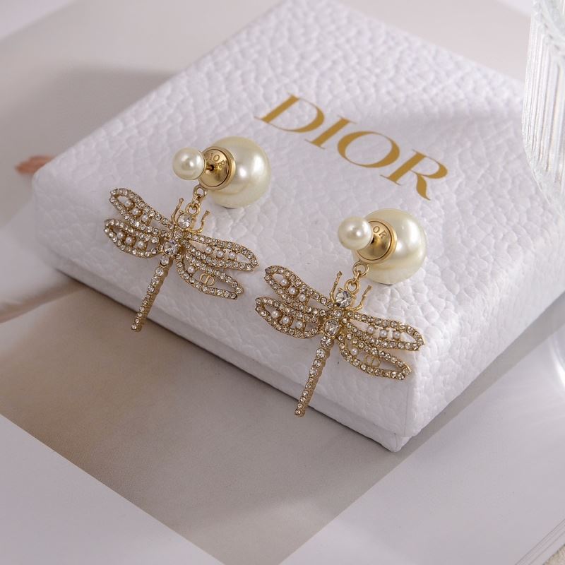 chr1st1an D10r earrings